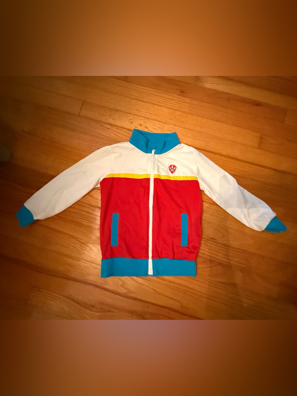Boutique "Ryder" zip up jacket